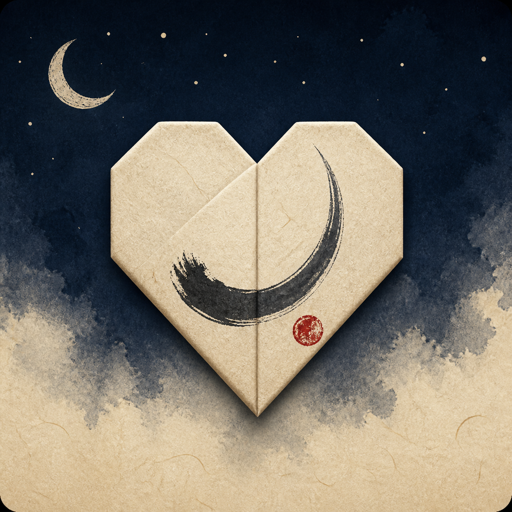 こころの断片 logo