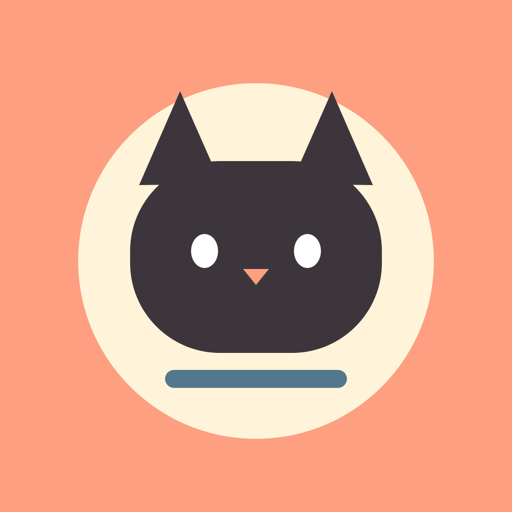 にゃる日記 logo